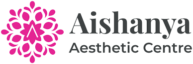 Aishanya Aesthetic Centre Logo